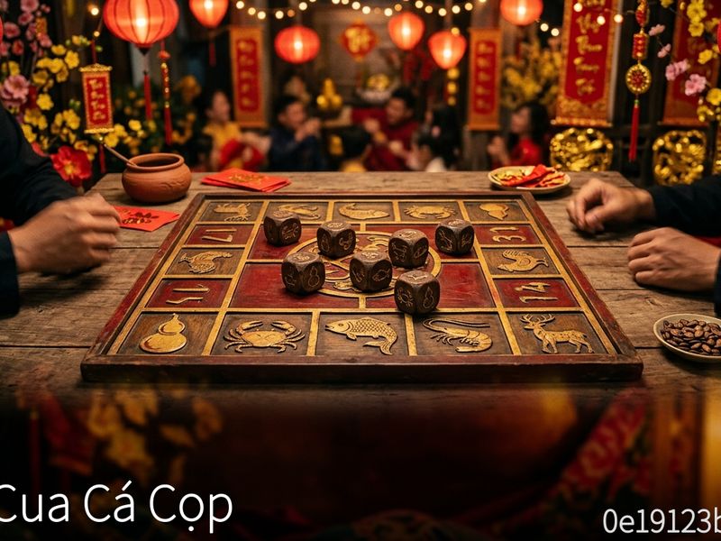 Khám phá lịch sử Bầu Cua Cá Cọp qua các giai đoạn phát triển tại Việt Nam