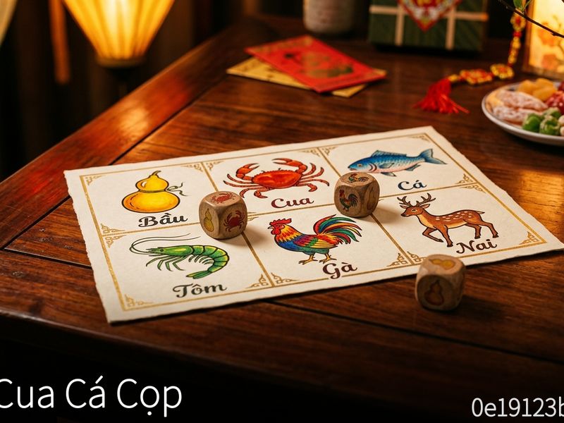 Hướng dẫn cách chơi Bầu Cua Cá Cọp chuẩn xác và dễ hiểu nhất