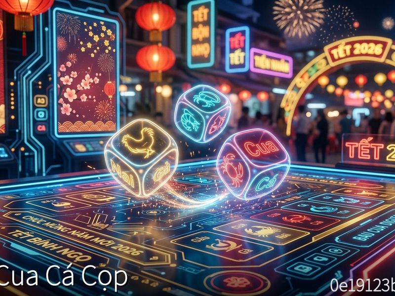 Khám phá sức hút của Bầu Cua Cá Cọp trong cộng đồng giải trí trực tuyến năm 2026
